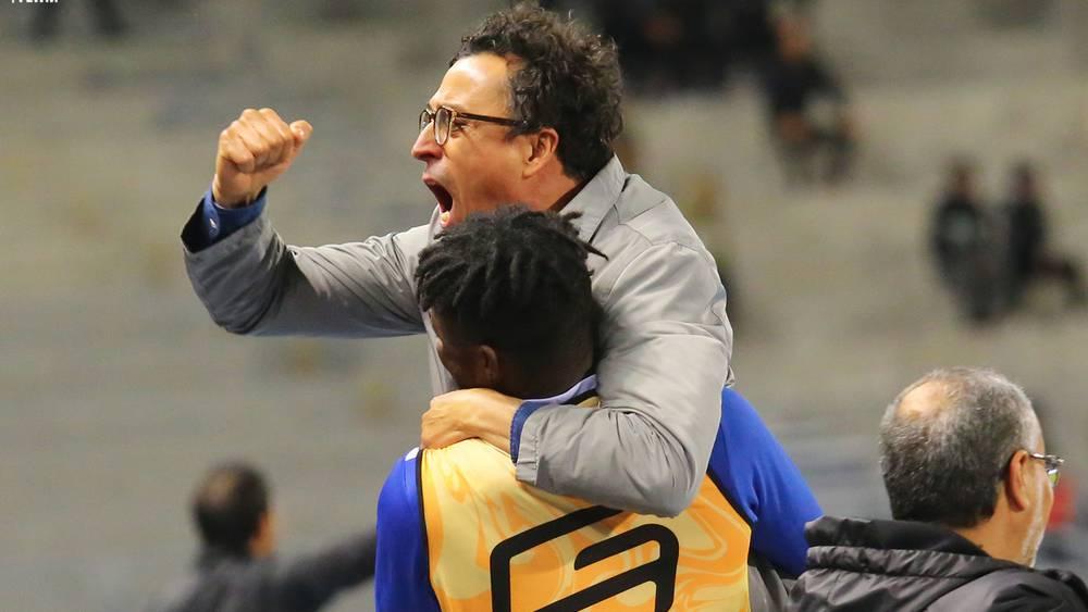 الطير: "من الآن فصاعدا كيفما كان الفريق الذي سيلعب أمامنا في طنجة سيفكر في الركون إلى الوراء لأنهم يعرفون أننا أقوياء في الهجمات المبنية"