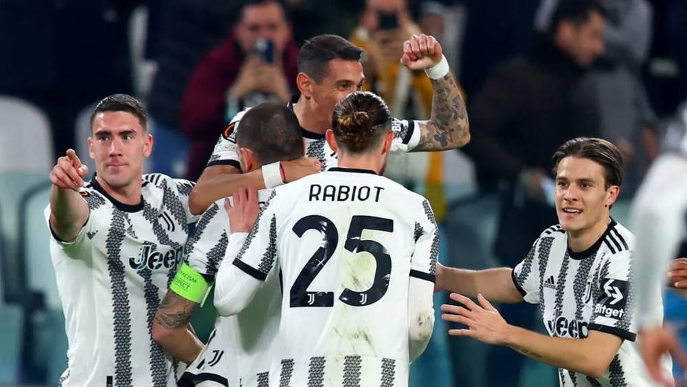 Serie A – La Juve retrouve ses points perdus