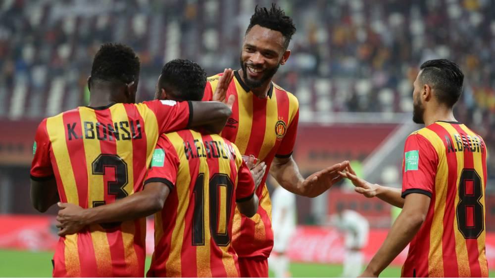 دوري أبطال أفريقيا/ الترجي يتغلب على مضيفه شبيبة القبائل (1-0) في ذهاب ربع النهائي