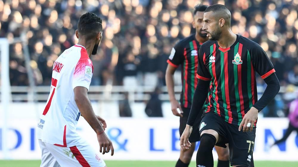 رسميا/ العصبة تحدد يوم الأربعاء 3 ماي (19:15 غرينيتش+1) موعدا لإجراء "كلاسيكو" الوداد والجيش في البيضاء