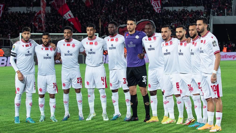 تشكيلة الوداد الرسمية/ تأكيداً لانفراد "البطولة".. بنعيادة أساسي وأحداد يقود الهجوم أمام سيمبا