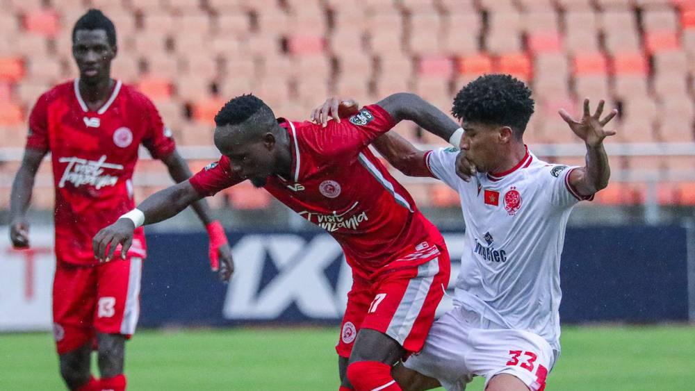 ربع نهائي دوري أبطال أفريقيا/ الوداد ينهزم أمام سيمبا (0-1) قبل موقعة الحسم بينهما في الإياب بالمغرب