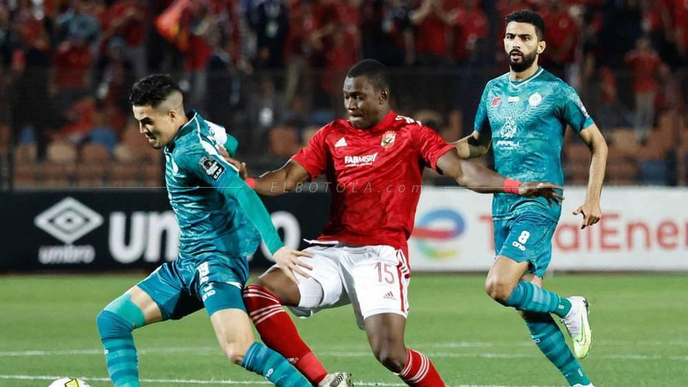 Ligue des Champions (CAF) - Le Raja vaincu en Egypte