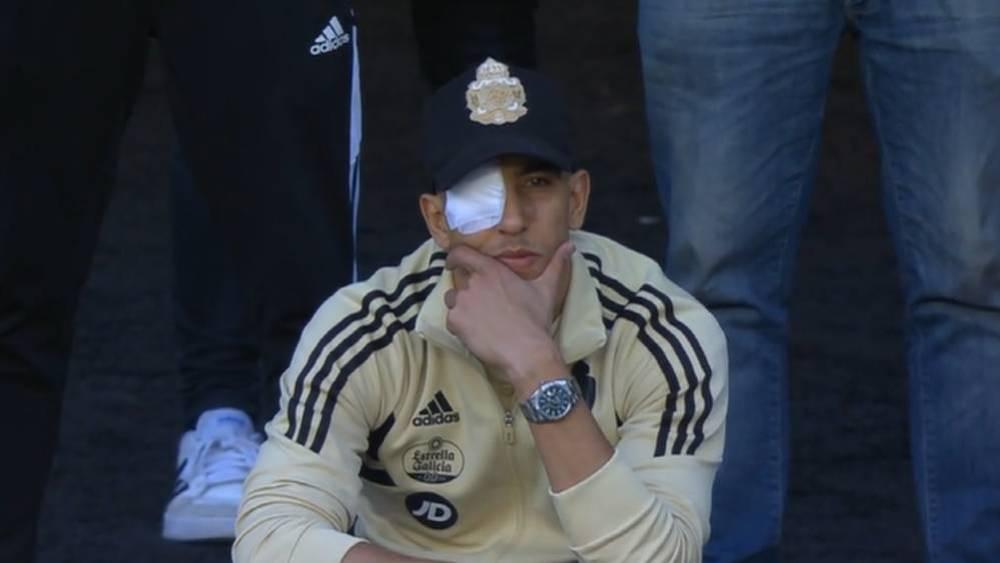 LaLiga – Jawad El Yamiq transféré d’urgence à l’hôpital