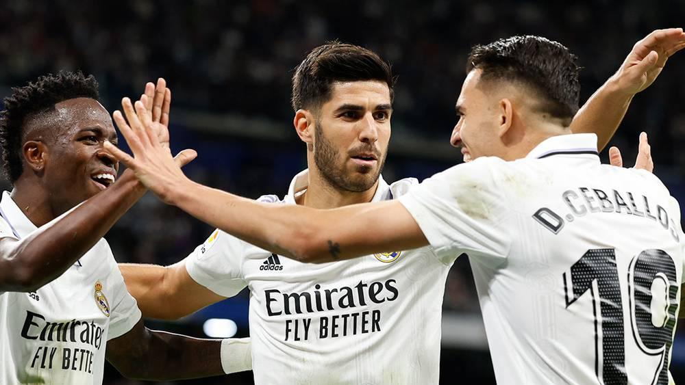 ريال مدريد يعبر سيلتا فيغو ويعزز وصافته للدوري الإسباني