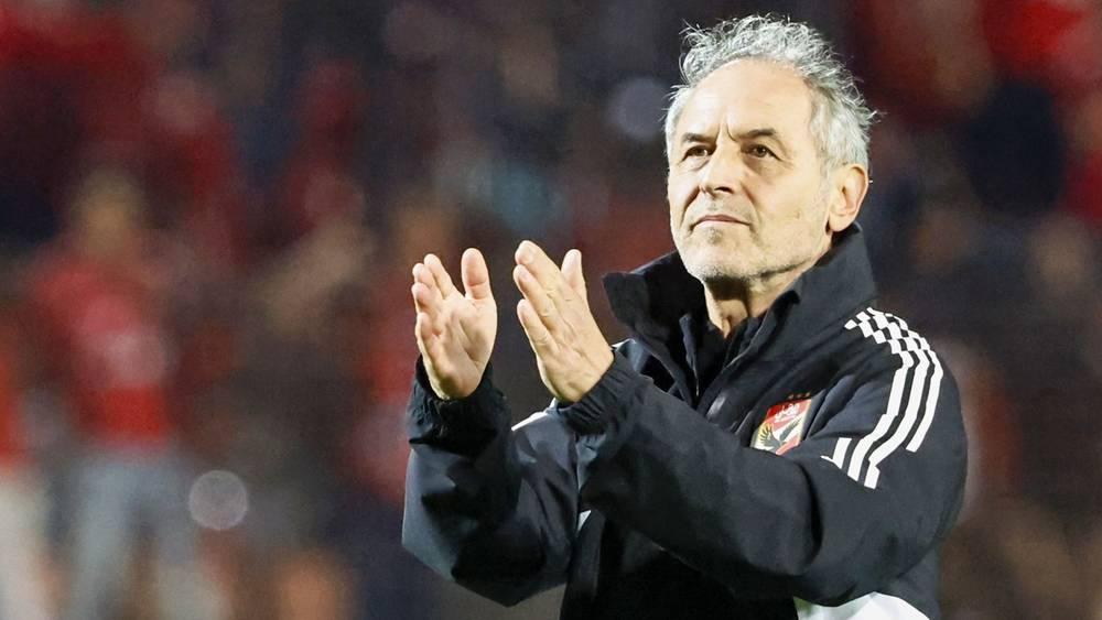 كولر: "مواجهة الرجاء لم تنته بعد ومباراة الإياب ستكون في غاية الصعوبة وعلينا أن نخوضها كما لو أن مقابلة الذهاب انتهت بالتعادل السلبي"