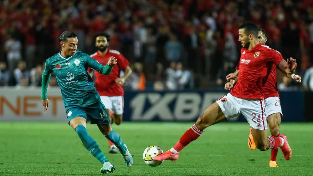 الرجاء يطرح تذاكر مواجهة الإياب أمام الأهلي ويحدد أثمنتها في 50 و100 و500 درهم