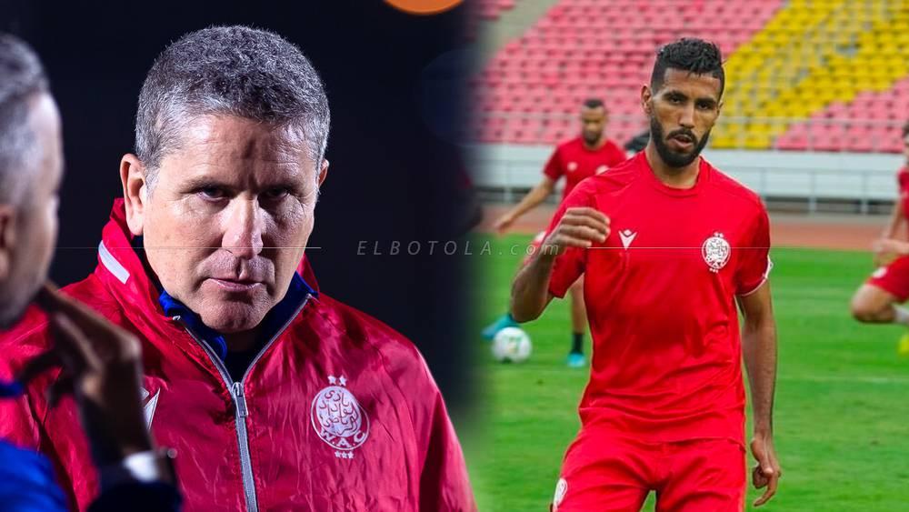 الناصيري يعقد جلسة صلح بين غاريدو وأوناجم