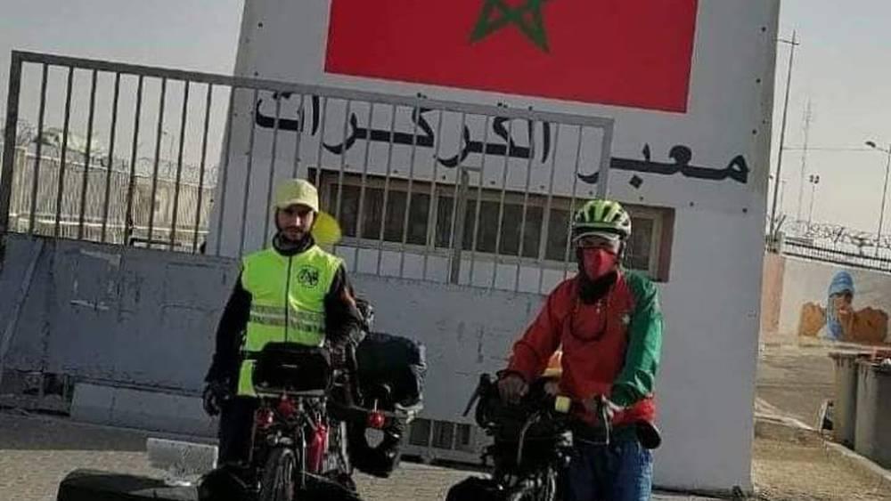 اختفاء دراجيْن مغربييْن في ظروف "غامضة" في بوركينافاسو‎‎ ومطالب بتدخل وزارة الخارجية