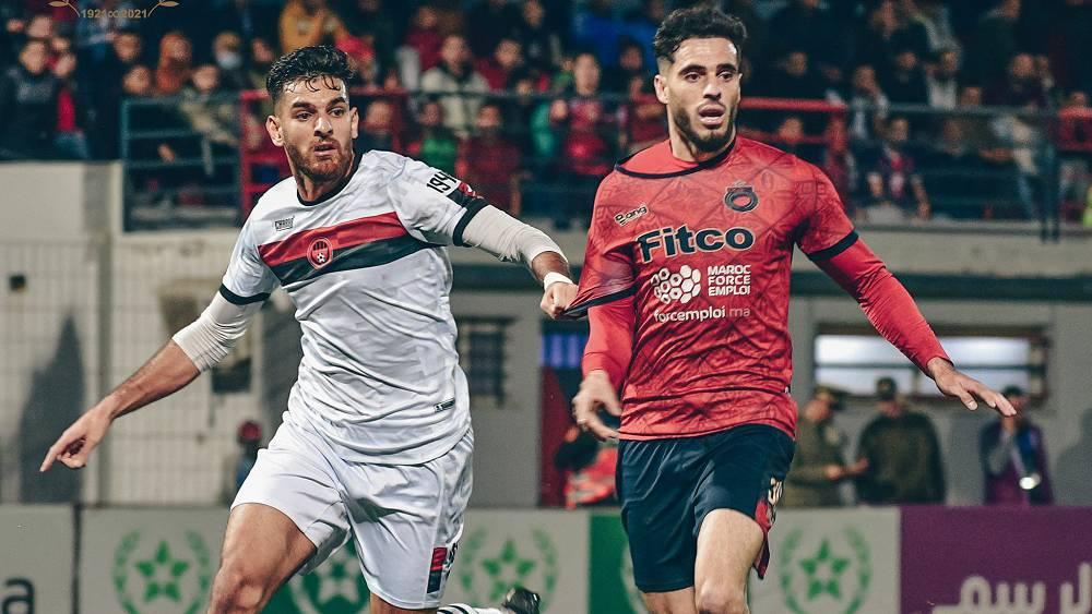 لجنة التأديب تصدر عقوبات في حق بعض لاعبي وأندية البطولة الاحترافية بعد إجراء مباريات الجولة الـ24