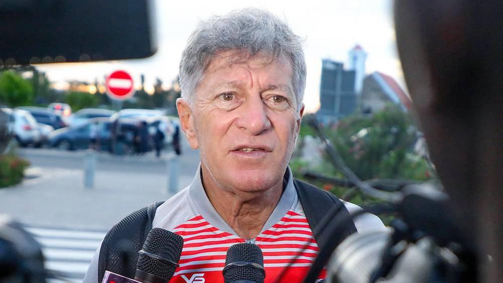 "Wydad/Simba - Robertinho : "nous ne serons pas à Casablanca pour un match difficile