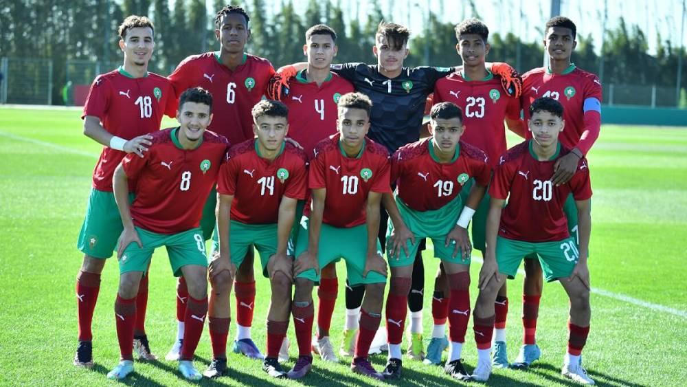 استعدادا للمشاركة في كأس أمم أفريقيا.. المنتخب المغربي لأقل من 17 سنة ينتصر وديا على مالي (1-0)