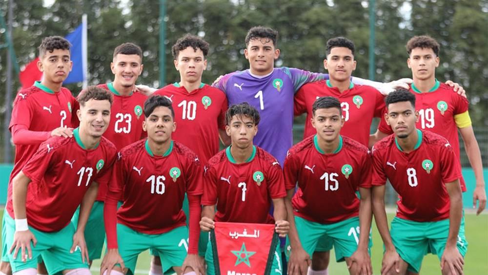 CAN U17 – Les Lionceaux loin de l’Algérie