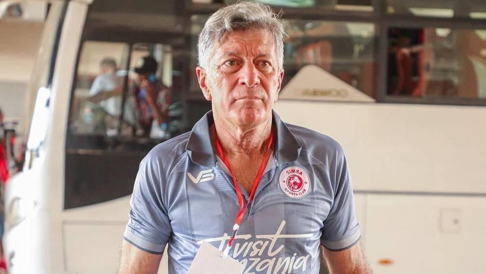 روبيرتينهو (مدرب سيمبا): "هدفنا بلوغ نصف النهائي.. درسنا الوداد جيدا وسنبرهن له ذلك يوم المواجهة"