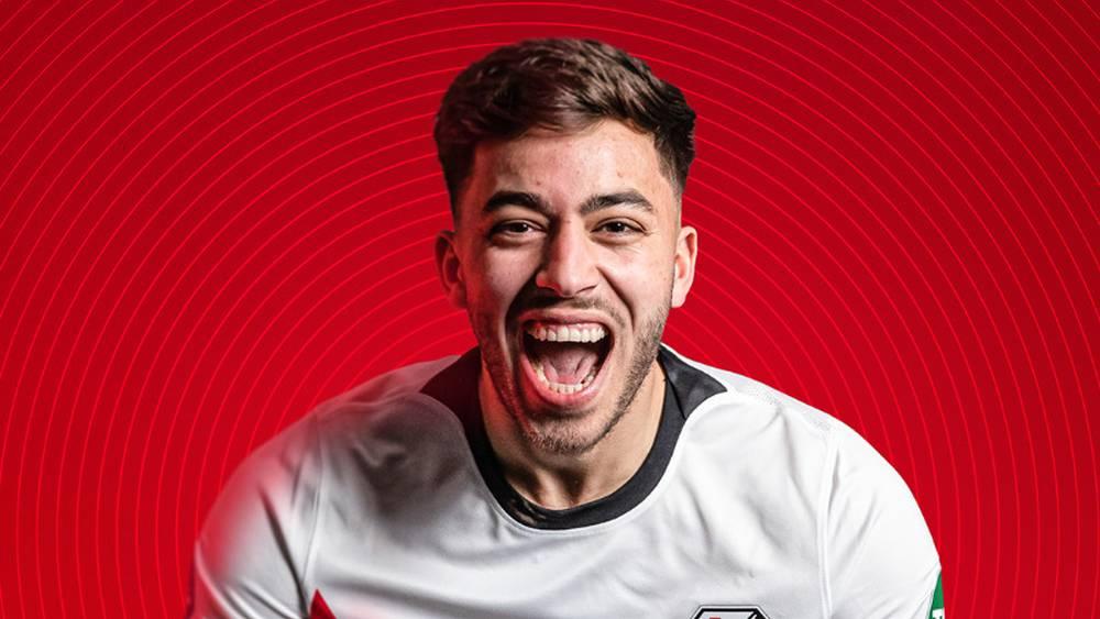 رسميا/ المغربي سفيان الكرواني ينضم إلى أوتريخت الهولندي انطلاقا من الموسم القادم بعقد يمتد لثلاث سنوات