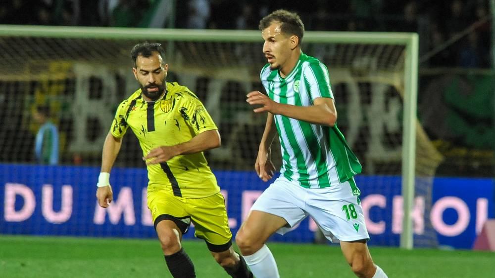 مولودية وجدة يواجه وديا المغرب الفاسي بعد غد الجمعة بملحق مركب فاس الكبير