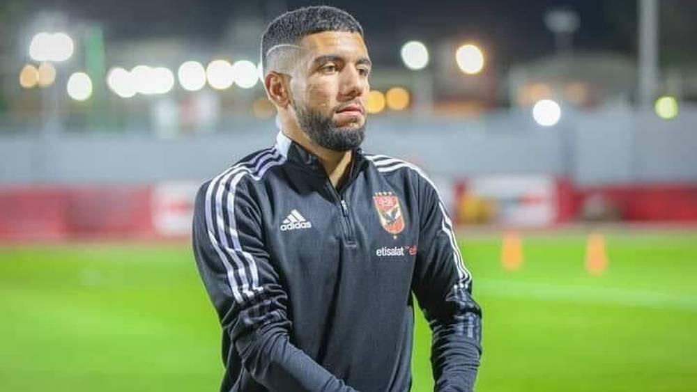 قندوسي (لاعب الأهلي): "نكن كامل الاحترام للرجاء ومواجهة الإياب تبقى بحسابات خاصة"