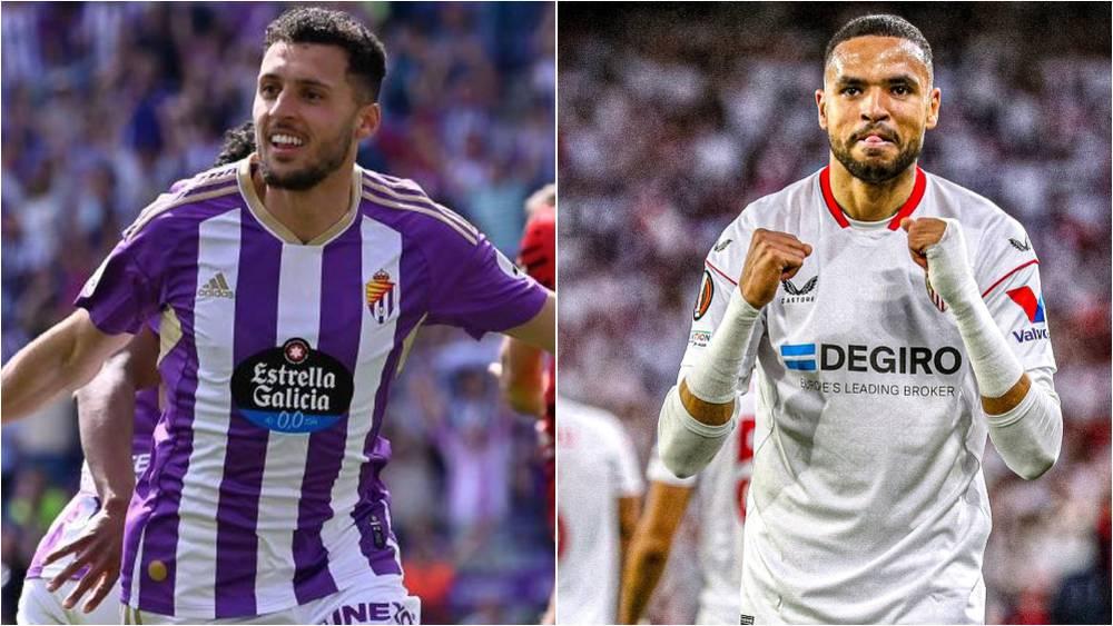 النصيري وأملاح مرشحان لنيل جائزة "لاعب الشهر" في "الليغا"