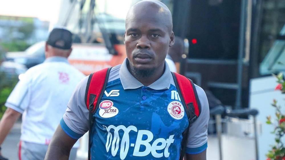 مزاميرو (لاعب سيمبا): "تنتظرنا 90 دقيقة صعبة أمام الوداد لتحقيق ما فشلنا فيه خلال 4 مواسم سابقة"