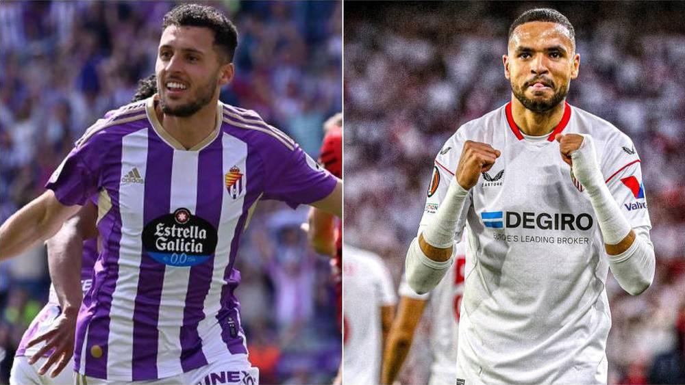 LaLiga - Deux Lions nominés pour le prix du meilleur joueur d'Avril