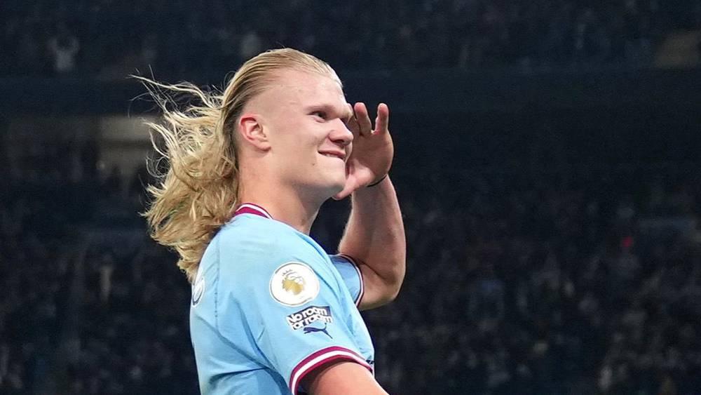 رقم قياسي.. هالاند يصبح أكثر لاعب تسجيلا في موسم واحد بـ"البريمير ليغ"