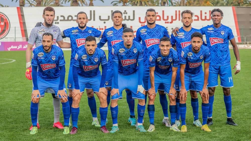 بعد الرجاء.. الشباب الرياضي السالمي يتعاقد مع شركة قِمار كمستشهر رسمي للفريق!