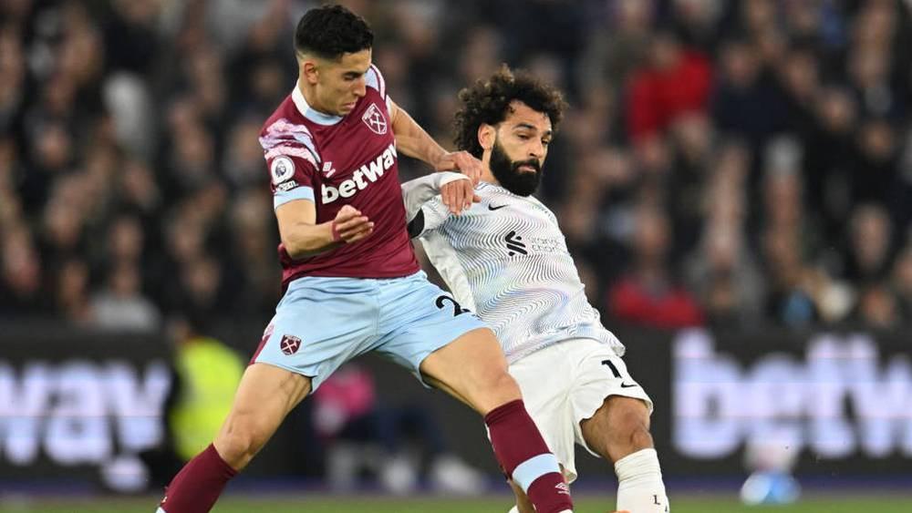 Premier League - Aguerd "Nous avons tout donné sur le terrain"