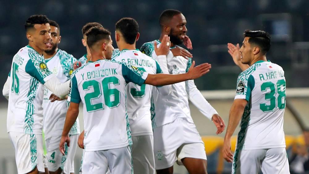 منخرطو الرجاء يحّددون منحة خاصة للاعبي الرجاء لتجاوز الأهلي المصري