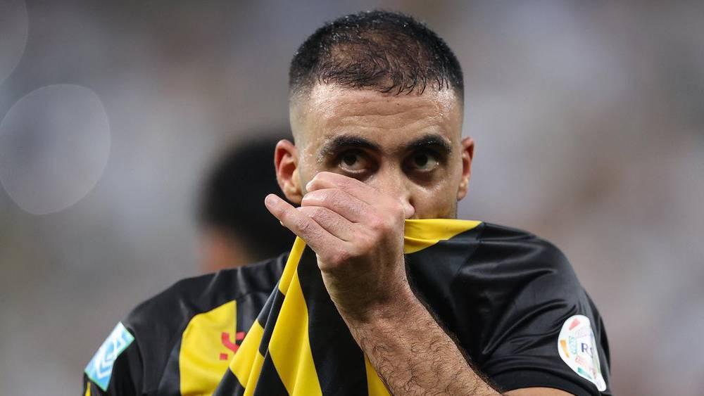 حمد الله يسجل هدفين من ركلتي جزاء ويقود فريقه الاتحاد "المتصدر" للفوز على الشباب (2-1) وتوسيع الفارق عن النصر إلى 6 نقاط