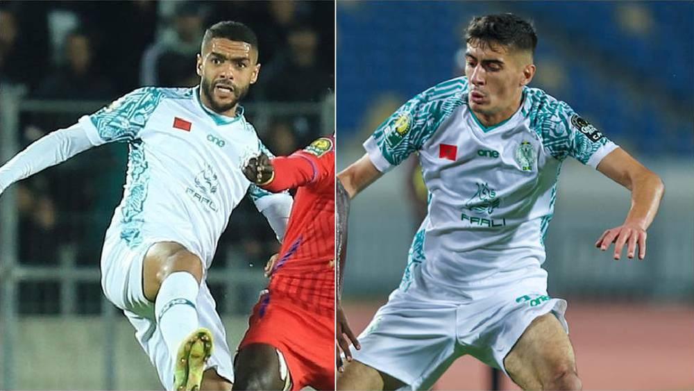 Raja/Ahly - Deux cadres du Raja de retour à l'entraînement