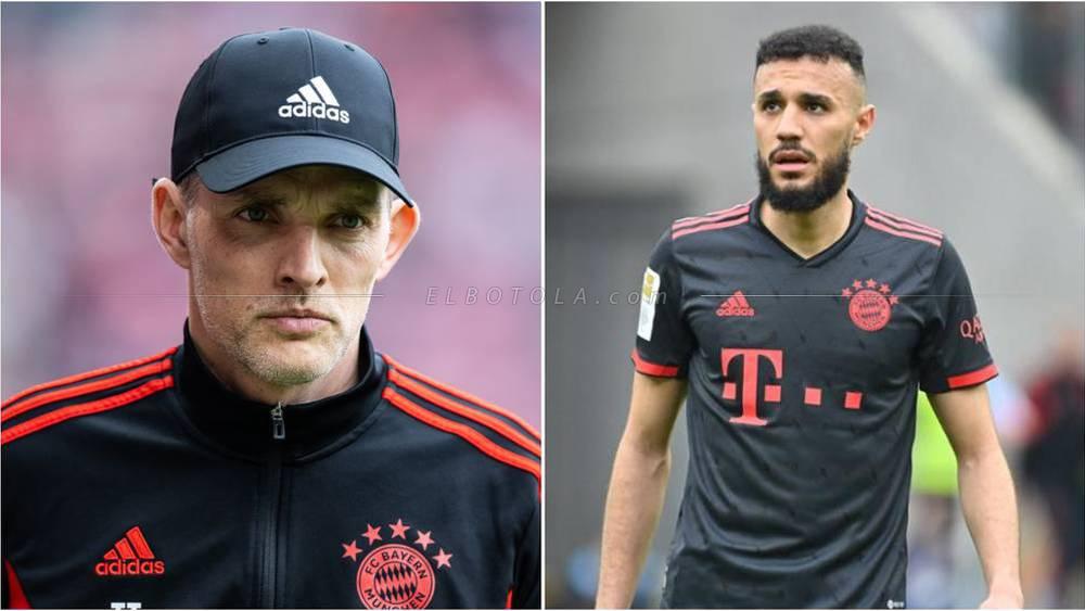 Bundesliga - Tuchel répond à Mazraoui