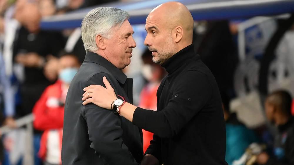 غوارديولا: "لم أبدأ التحضير لريال مدريد.. أفكر في مباراة فولهام"