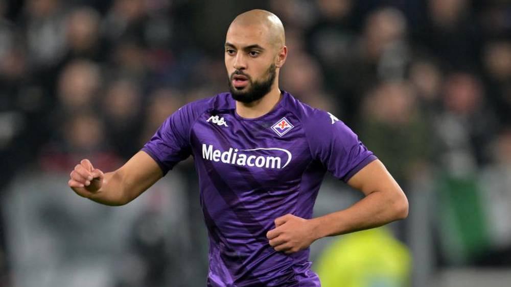 مدرب فيورنتينا: "أمرابط لم يدخل أساسيا أمام كريمونيزي لتراكم الإنذارات ونحن في حاجة إليه في نهائي كأس إيطاليا"