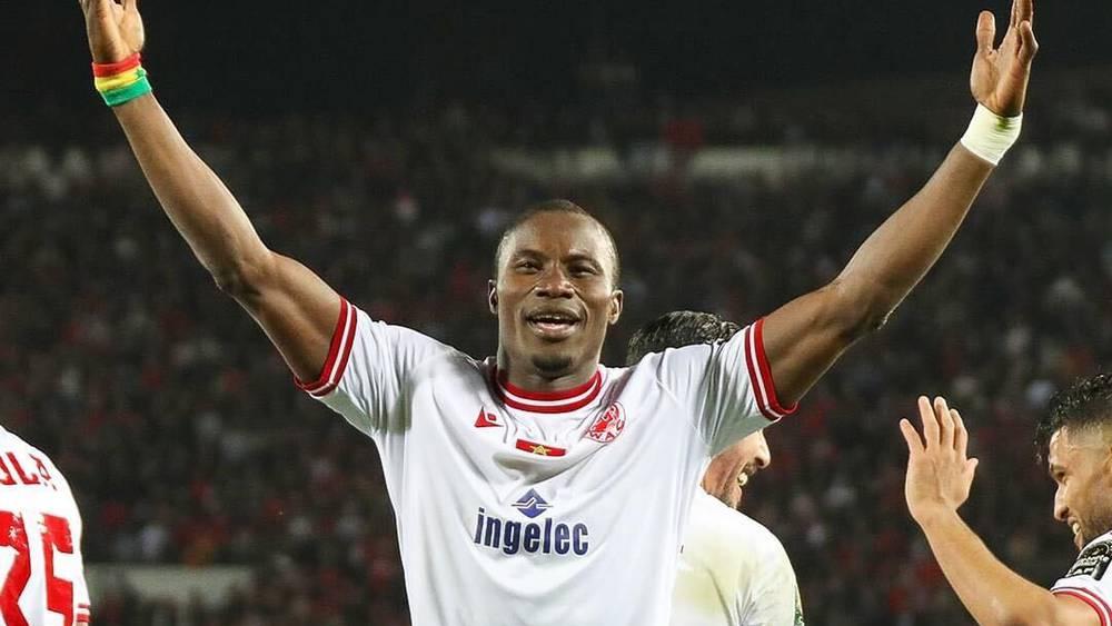 إياب ربع نهائي عصبة الأبطال/ الوداد ينهي الشوط الأول متفوقا على سيمبا التنزاني (1-0)