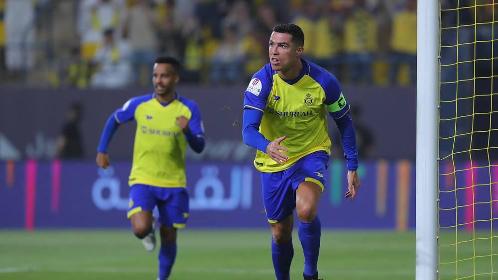 النصر يكتسح الرائد (4-0) في دوري روشن السعودي