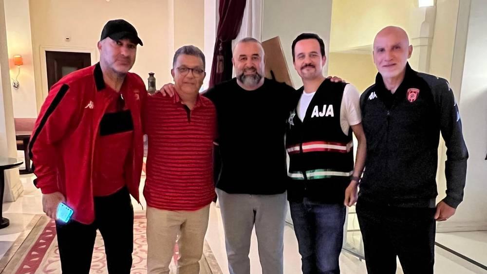 جمعية "جمهور العاصمة" تستعد لاستقبال جماهير اتحاد العاصمة الجزائري