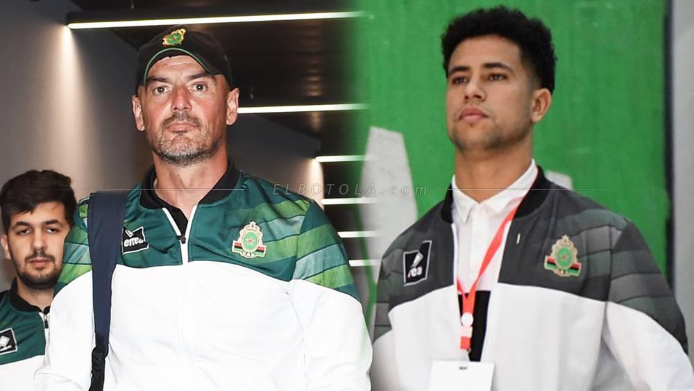 دا كروز: "سنخاطر أمام اتحاد العاصمة مع المحافظة على توازننا.. سليم عليه التحكم في مشاعره إن أراد التطور"