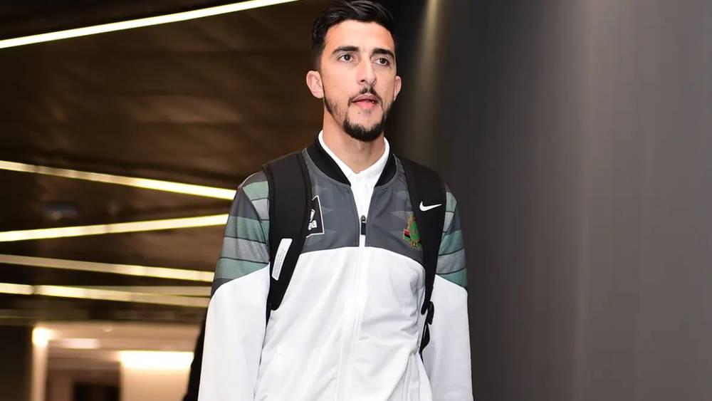 حدراف: "نطلب من الجمهور أن يشجعنا أمام اتحاد العاصمة حتى آخر دقيقة وإن شاء الله سنحقق التأهل"