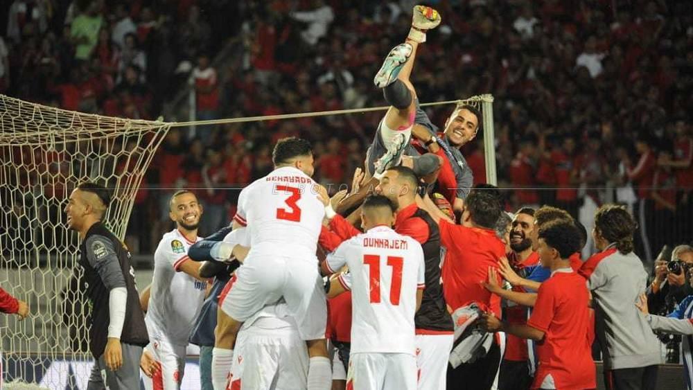 الوداد أول فريق يتأهل لنصف نهائي دوري أبطال أفريقيا لخمس مرات متتالية