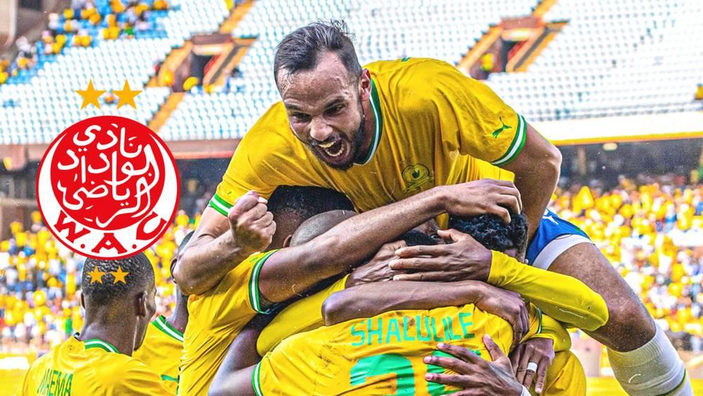 عصبة الأبطال/ سان داونز يجدد فوزه على شباب بلوزداد (2-1) ويضرب موعدا مع الوداد في نصف النهائي