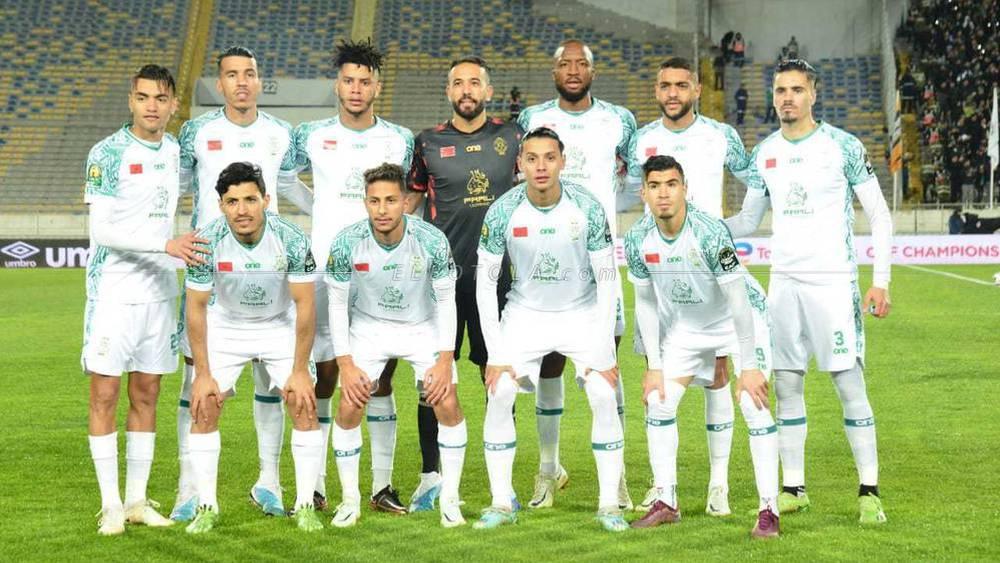 Raja/Ahly – Kebaier effectue des changements