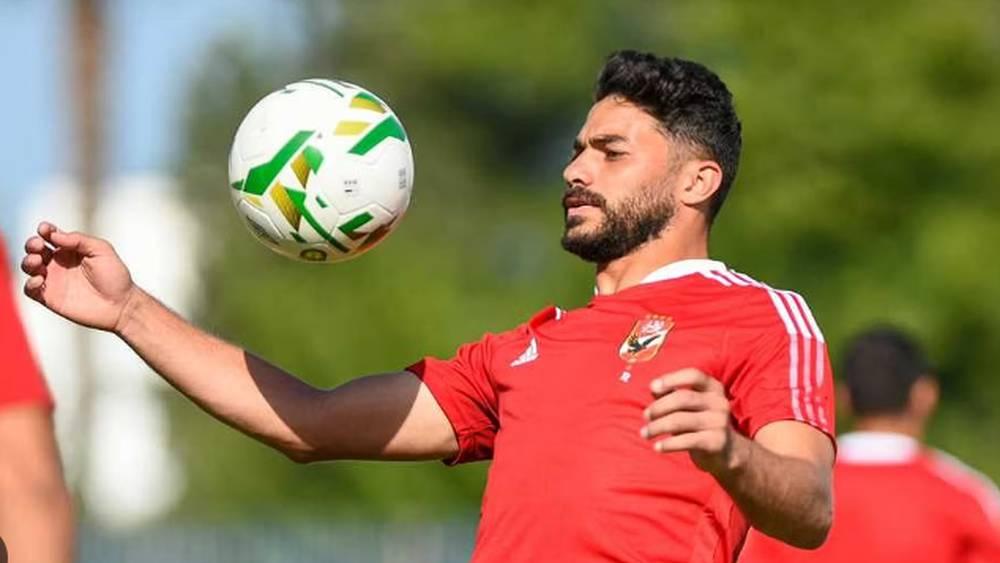 ياسر إبراهيم (لاعب الأهلي): "الرجاء فريق محترم لعب مباراة جيدة وكنا نعلم بحضور جمهور كبير في الملعب"