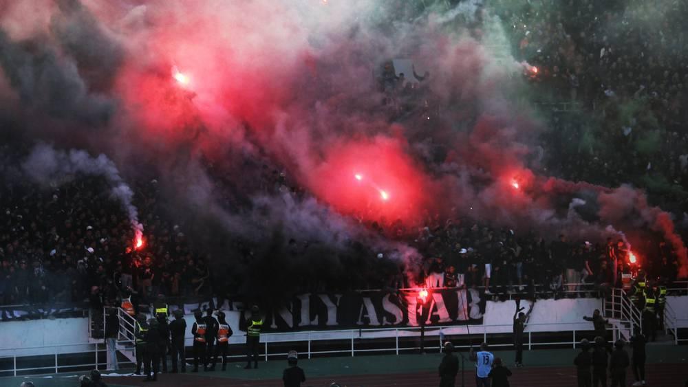 'الكورفاتشي': "يجب ترك حناجرنا في الملعب ولن نقبل غير التأهل"