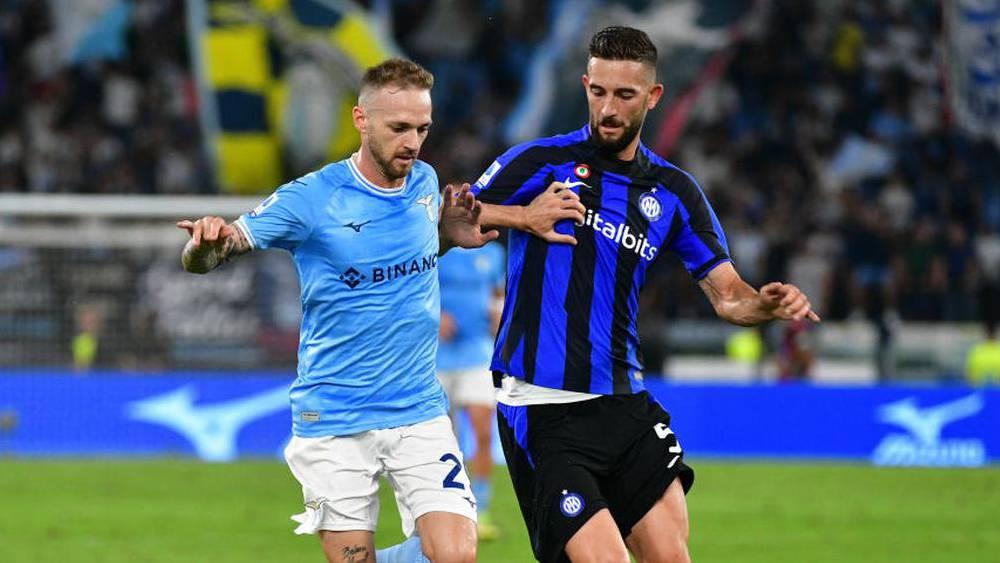 لاتسيو ينهزم ضد إنتر (3-1) ويمنح نابولي فرصة التتويج بـ"السكوديتو" اليوم الأحد