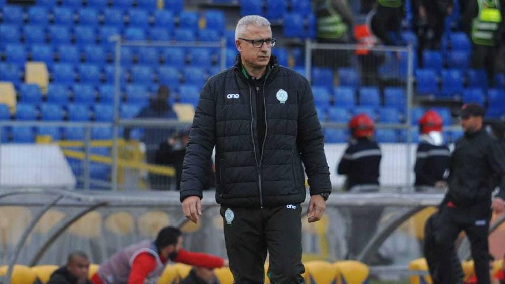 لكبيّر: "جزئيات صغيرة هي سبب الإقصاء أمام الأهلي وعندما تقوم بانتدابات كثيرة يلزمك بعض الوقت لخلق الانسجام"