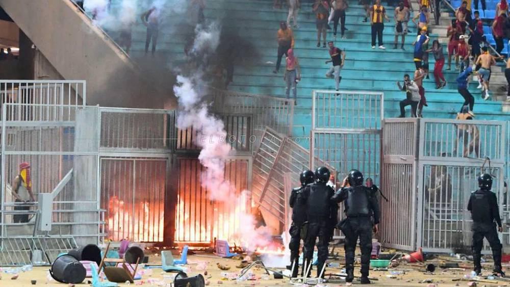 Ligue des Champions (CAF) - Le Taraji risque gros