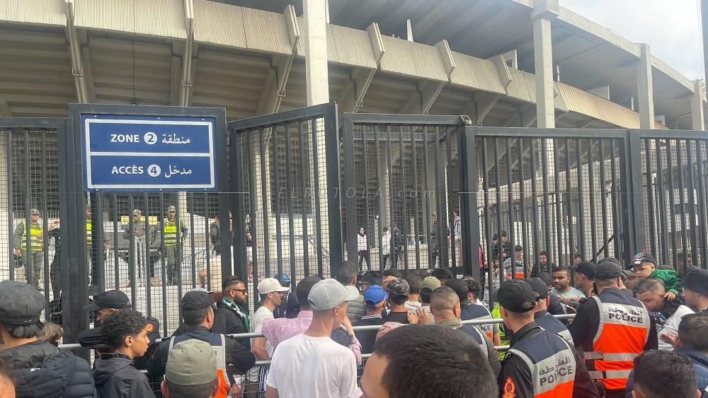 أولترات الرجاء: "أرواح إخوتنا عزيزة ونطالب بالمحاسبة لن نقبل بمرور واقعة وفاة نورة مرور الكرام وكازا إيفنت أثبتت فشلها أكثر من مرة"