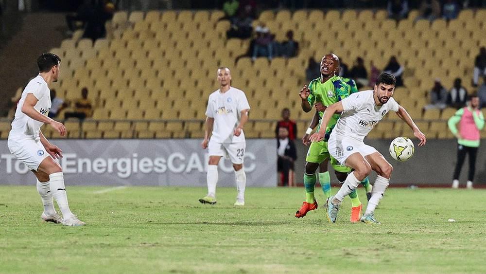 كأس الكونفدرالية/ غالانتس الجنوب أفريقي يُقصي بيراميدز من ربع النهائي بعد الفوز عليه إيابا (1-0)