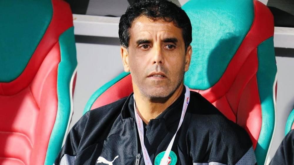 شيبا: "انتصارنا على جنوب أفريقيا نقل الضغط لباقي منتخبات المجموعة وهدفنا حسم التأهل سريعا"