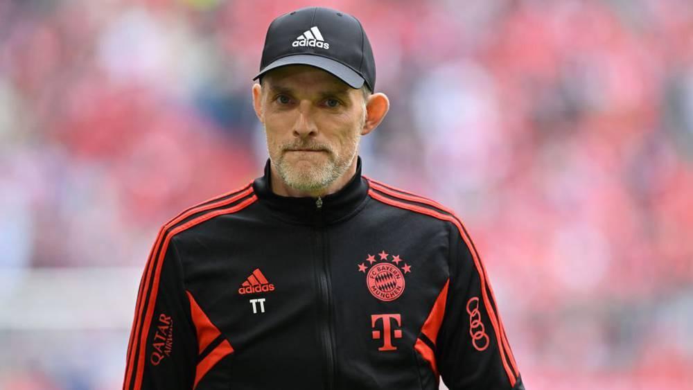 توخيل: "الجهة اليمنى في مواجهة هيرتا برلين كانت الأفضل بحضور مزراوي وكومان وغنابري"